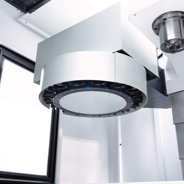 Bernardo VMC 940 + Siemens Sinumerik 808D Advanced 16